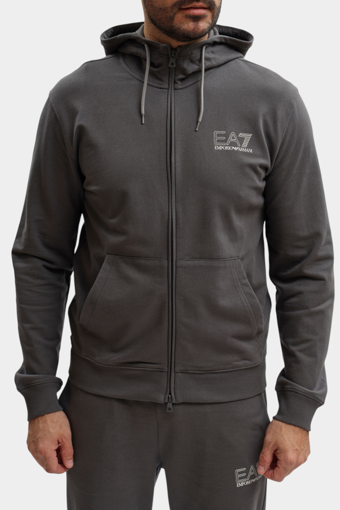 7M001319_AF13512 Костюм спортивный EA7 Серый