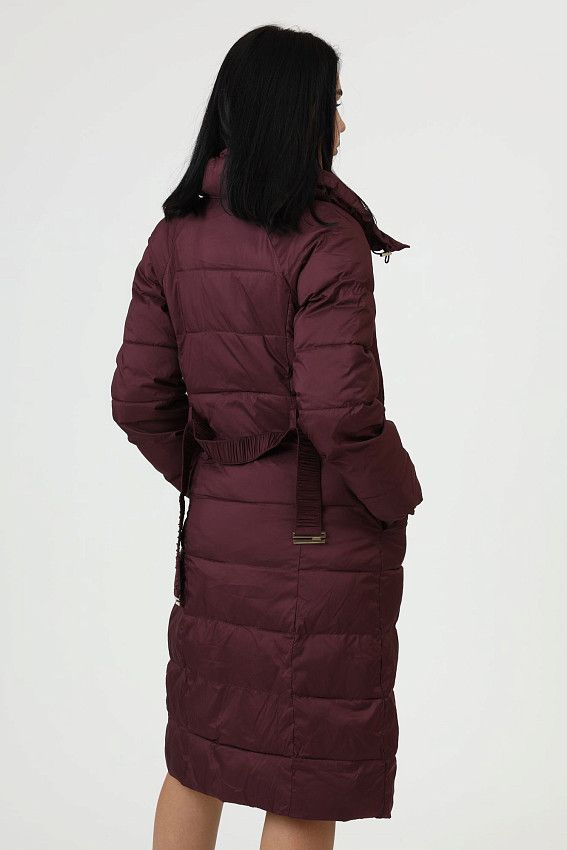 Пальто утепленное Armani Exchange