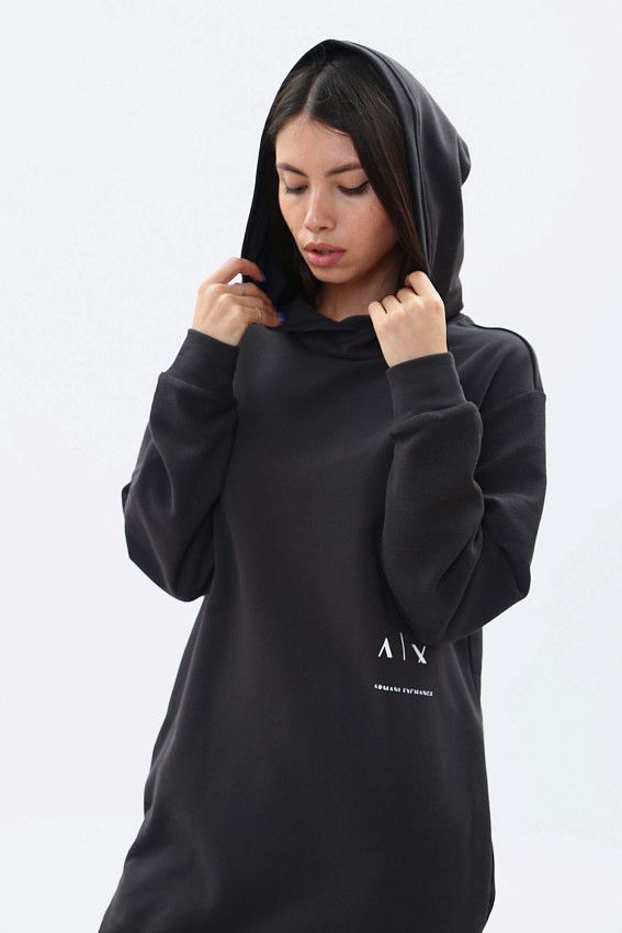 Платье Armani Exchange Серый