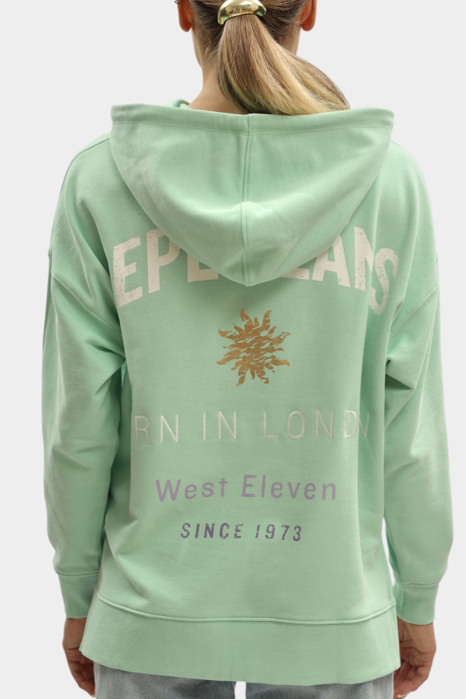 PL581526 худи pepe jeans 