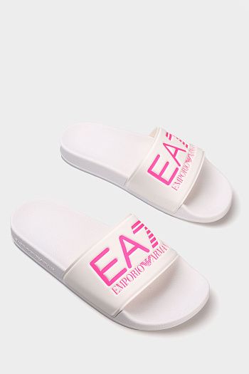 Шлепанцы EA7