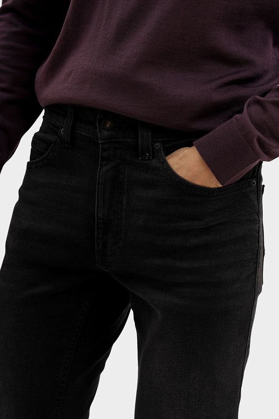 Джинсы Mustang