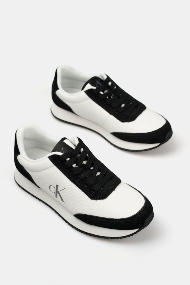 YW0YW01798 Кроссовки Calvin Klein Jeans Черный