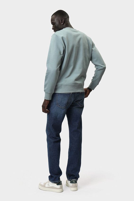 Свитшот Calvin Klein Jeans Голубой