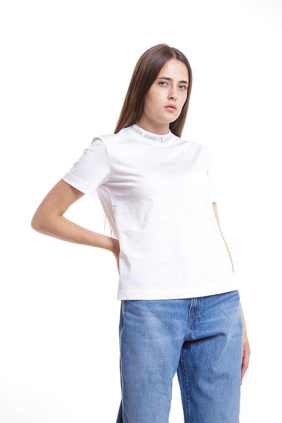 Футболка Calvin Klein Jeans Белый