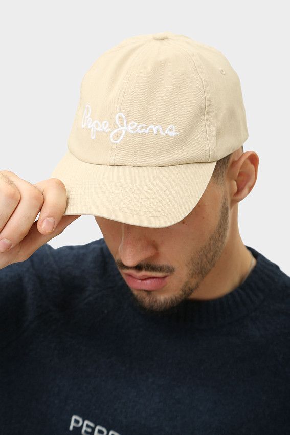 Кепка Pepe Jeans Бежевый
