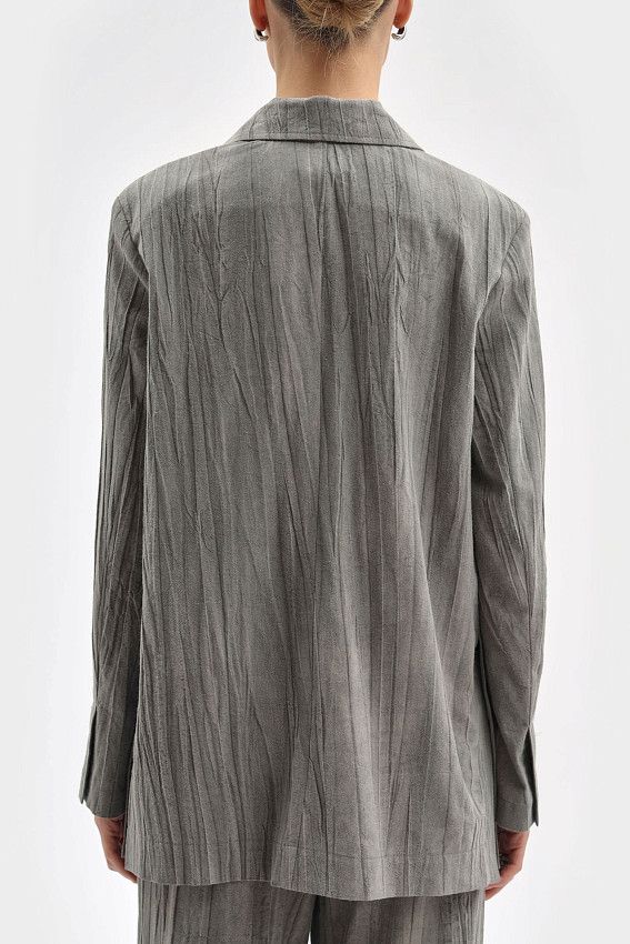 Пиджак The Hills Серый