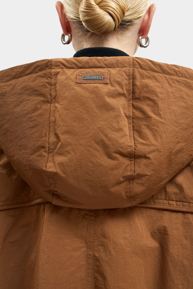 W-KX-252-56-5163 пуховик the hills 