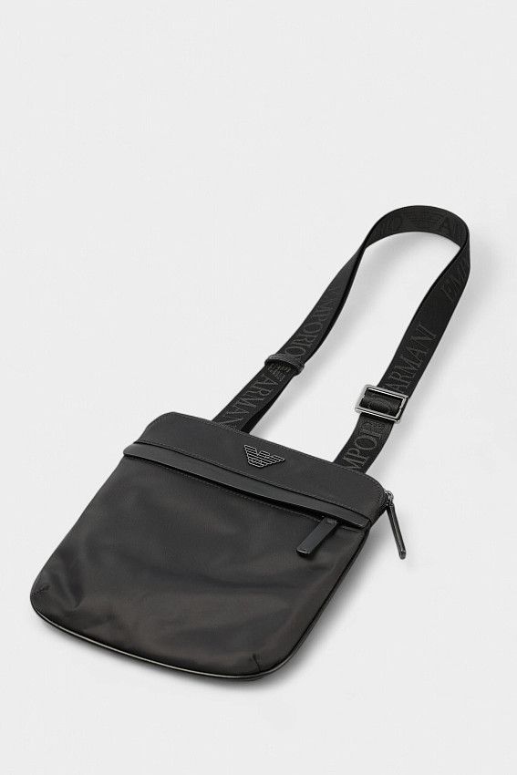 Сумка Emporio Armani Черный