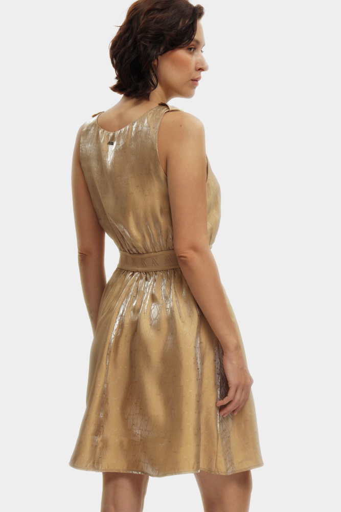 XW000177_AF12055 платье armani exchange 