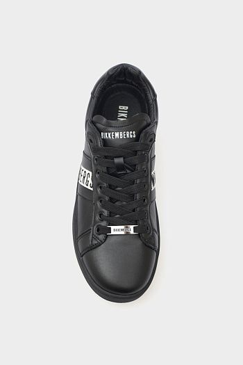 Носки хлопковые черные Emporio Armani