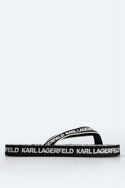 Шлепанцы Karl Lagerfeld