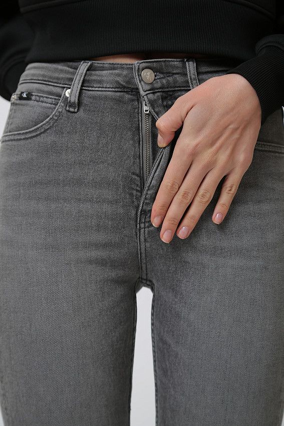 Брюки джинсовые Calvin Klein Jeans