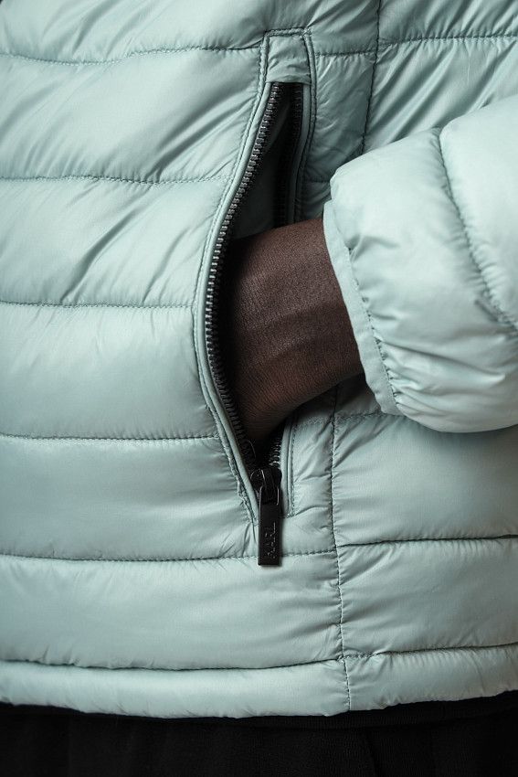 Куртка Karl Lagerfeld Голубой