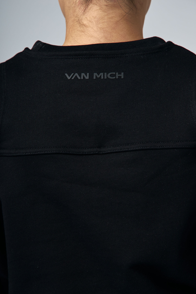 VW-FAT-20-406 свитшот van mich 