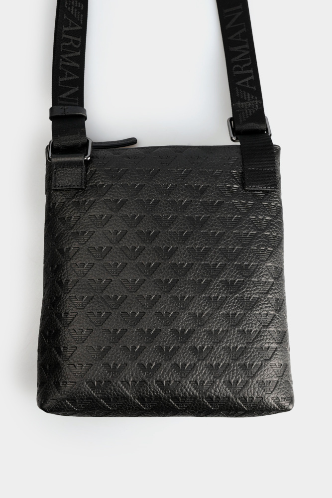 EM001688_AF14774 Сумка Emporio Armani Черный