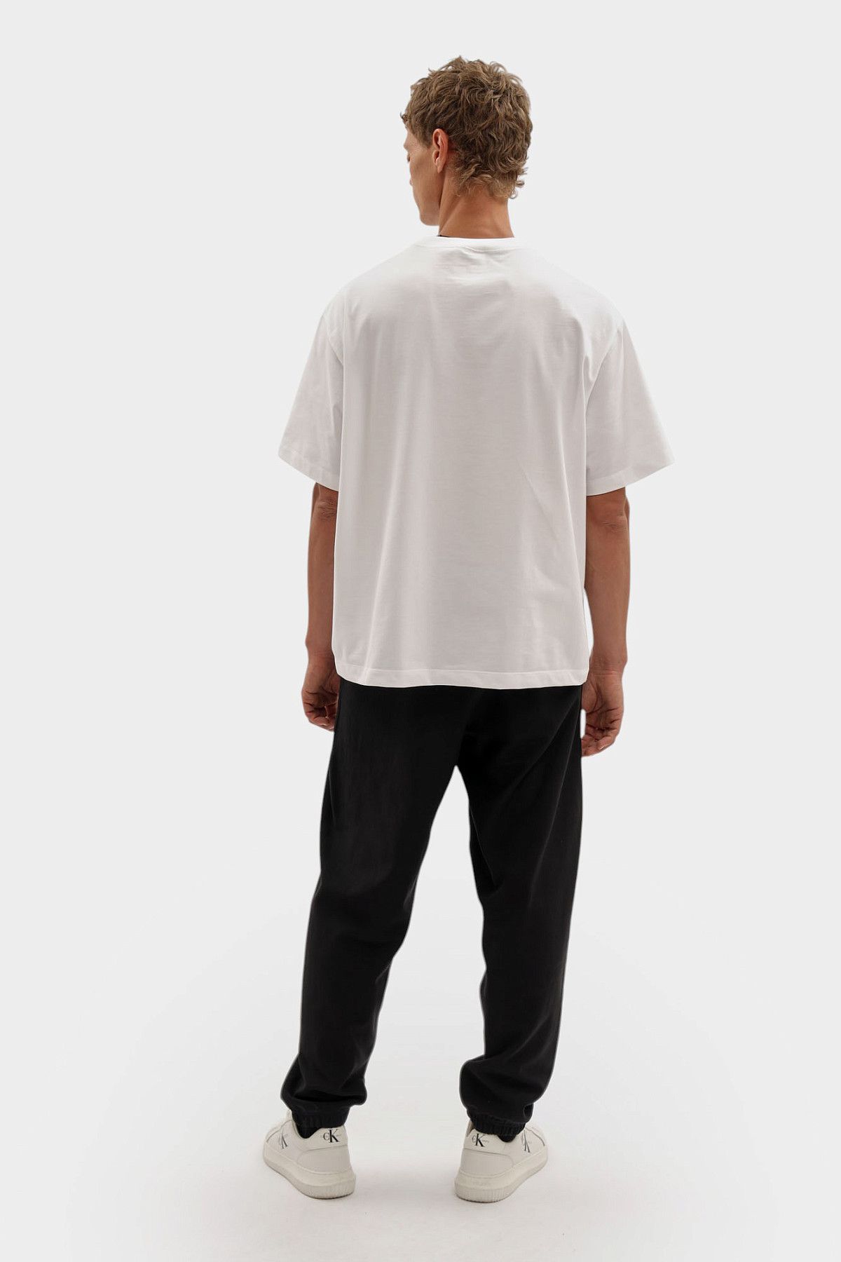 Брюки спортивные Calvin Klein Jeans Черный