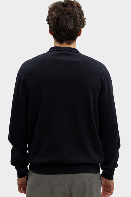 Поло с длинным рукавом Geox