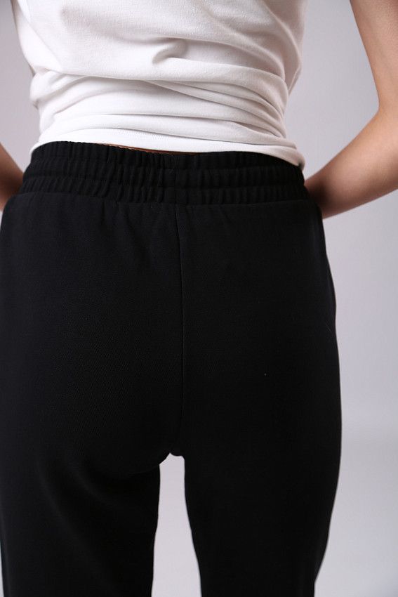 Брюки спортивные Armani Exchange Черный