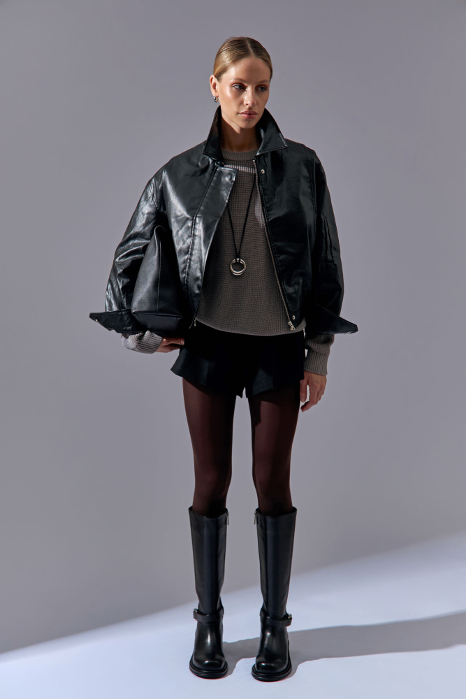 5203-615-681R Сапоги Marc Cony Черный