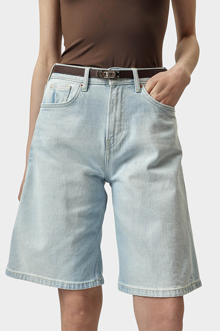 Шорты джинсовые Pepe Jeans