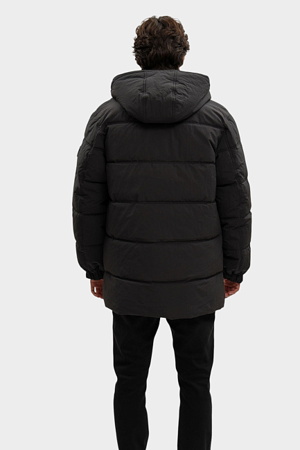 Куртка тёплая Mustang