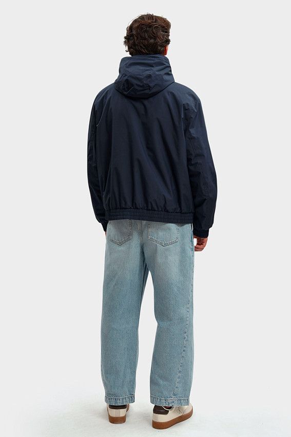 Ветровка Calvin Klein Jeans Синий