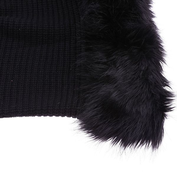 Шарф Armani Exchange Черный