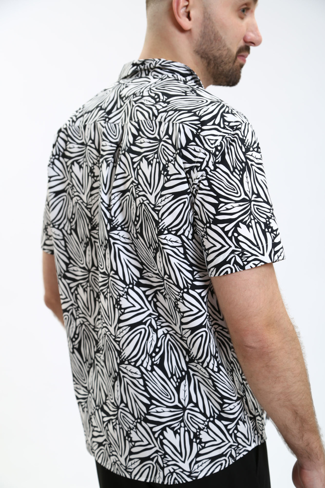 542639_605521 Рубашка Karl Lagerfeld Черный