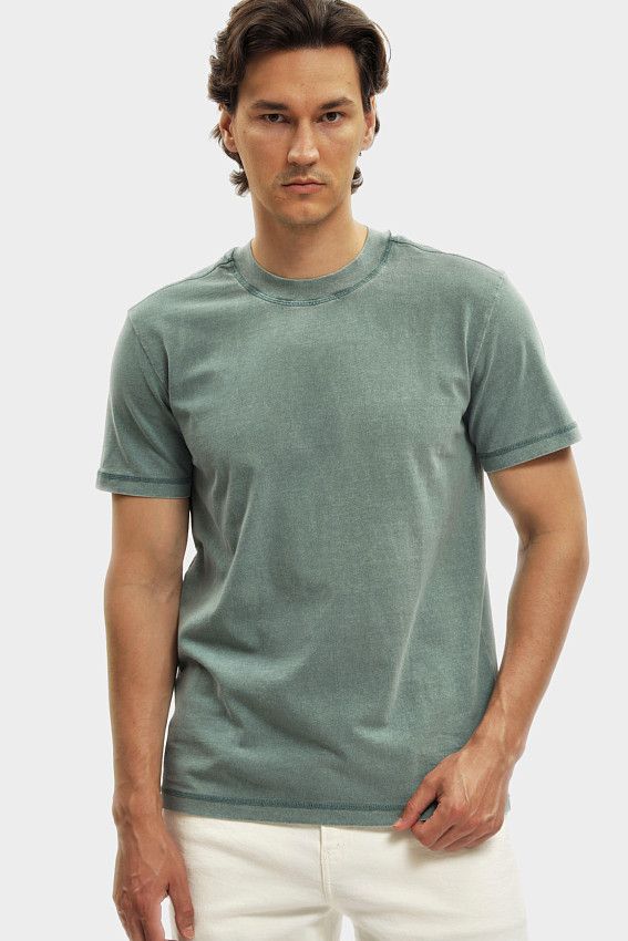 Футболка Calvin Klein Jeans Зеленый