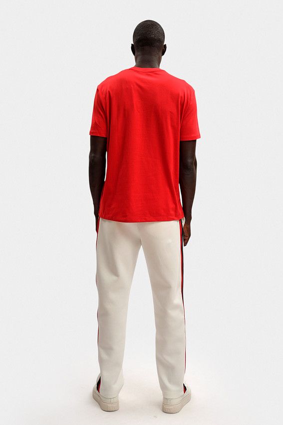 Футболка Armani Exchange Красный