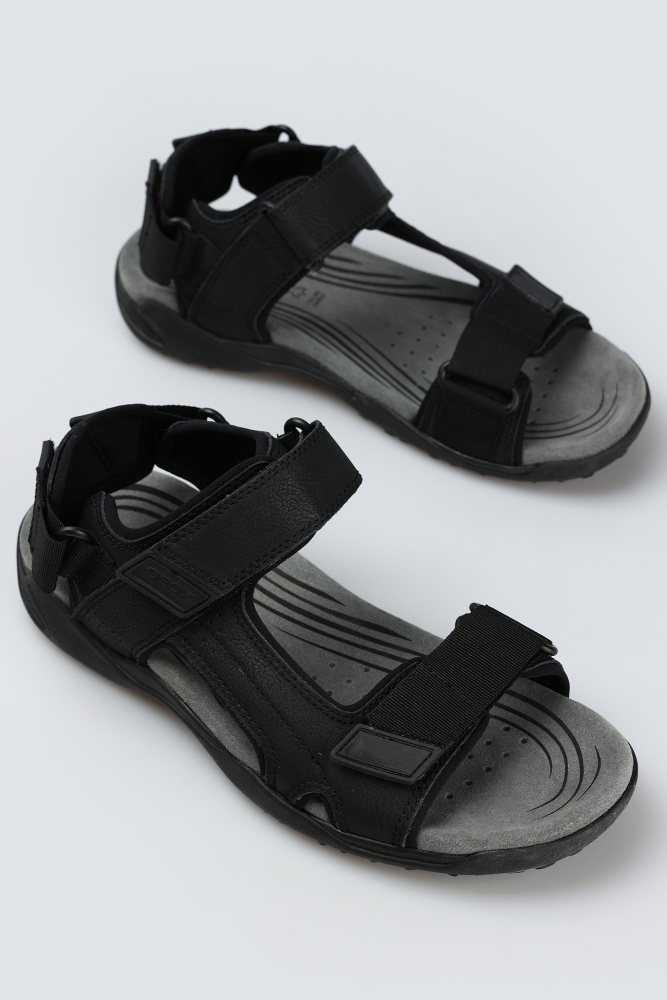 U3550A0EK11 Сандалии Geox Черный