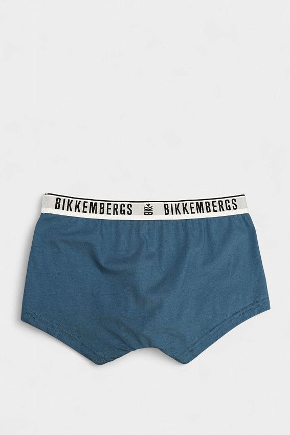 Трусы 3 шт. Bikkembergs Мультиколор