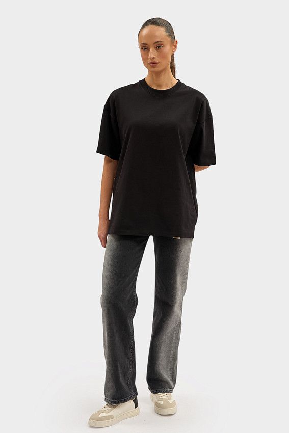 Футболка Van Mich Черный