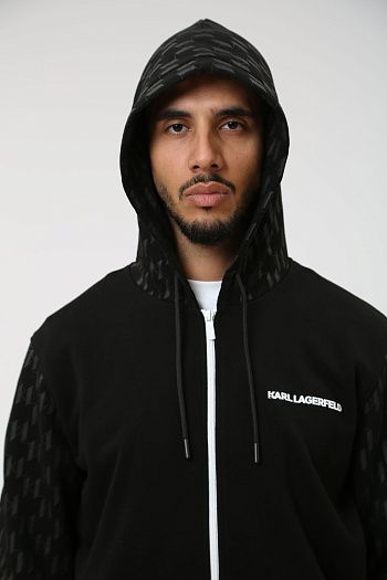 Худи Armani Exchange