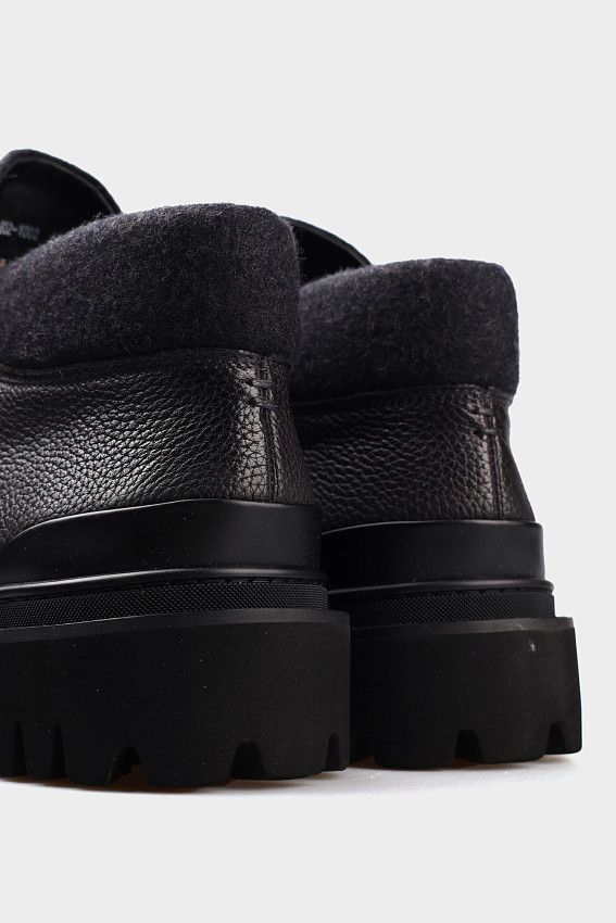 Ботинки Marc Cony Серый