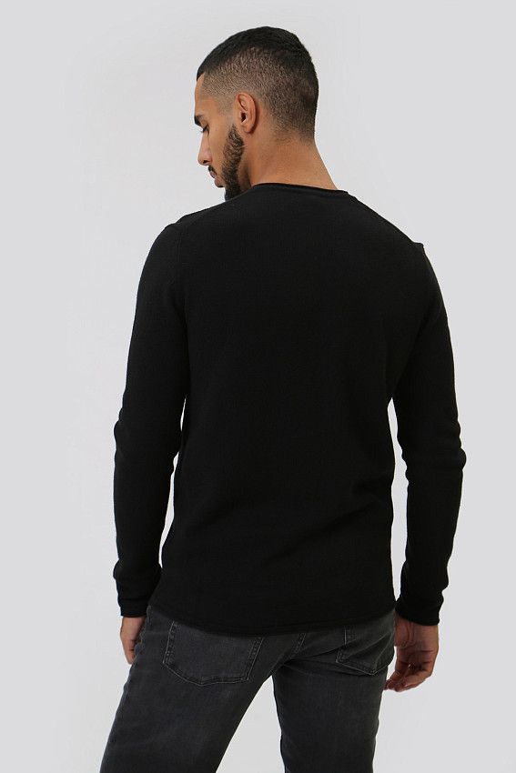 Джемпер Strellson Черный