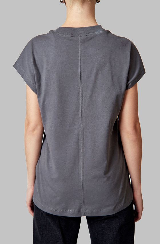 Футболка Van Mich Серый