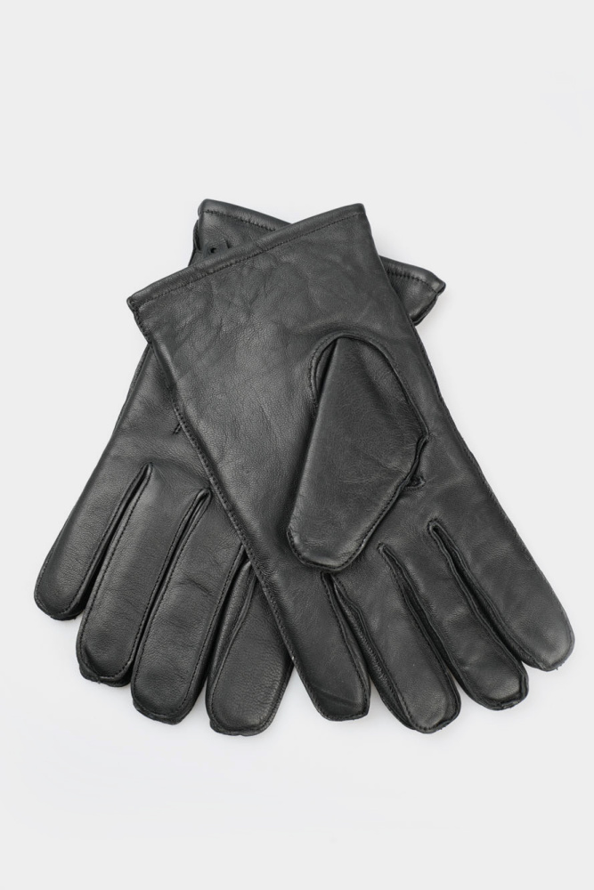 MU-M242-222 Перчатки Mustang Черный