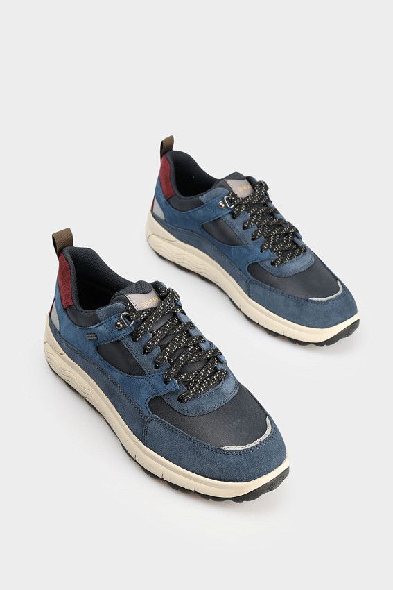 Кроссовки Geox Синий