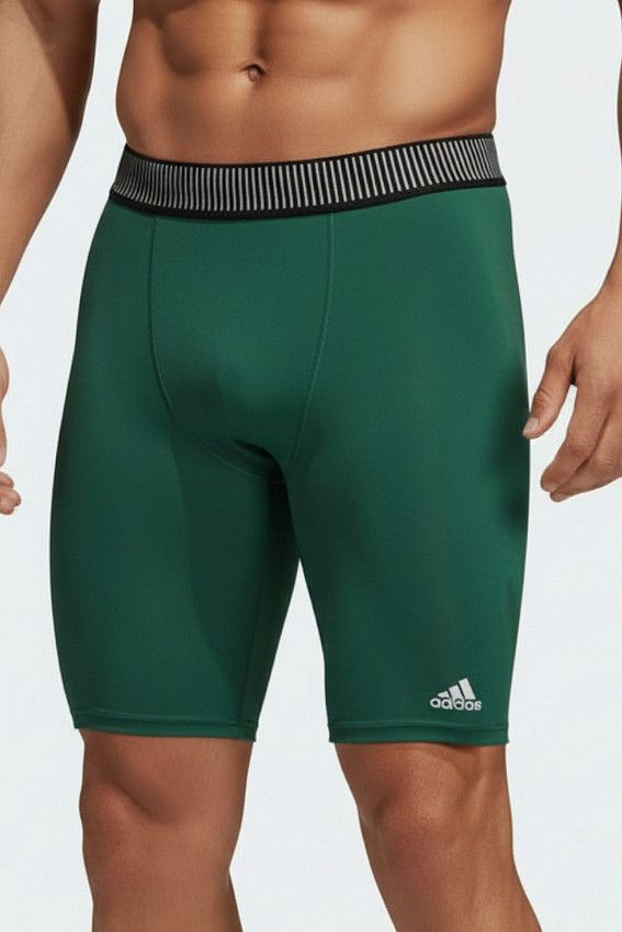 Подтрусники Adidas Зеленый