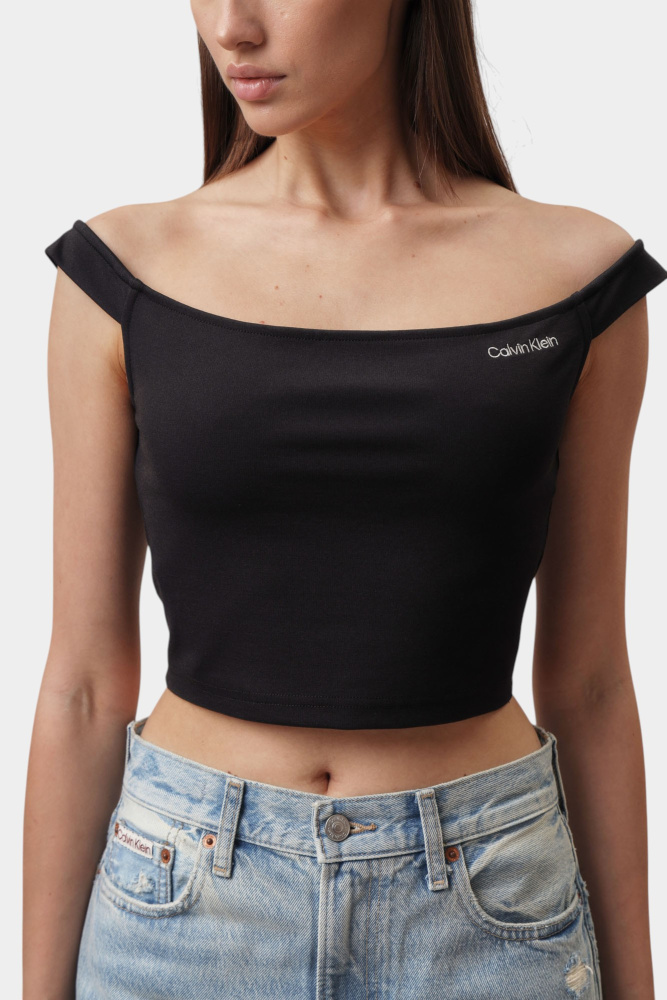 J20J225542 топ calvin klein jeans 