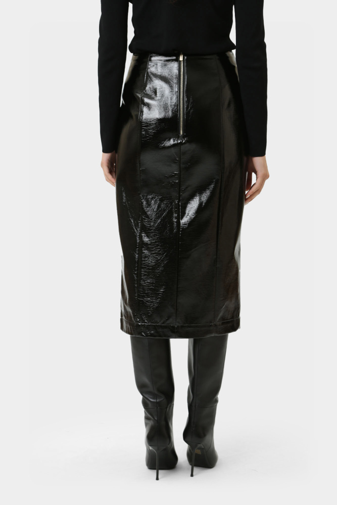 6DYN13_YNQYZ юбка armani exchange 