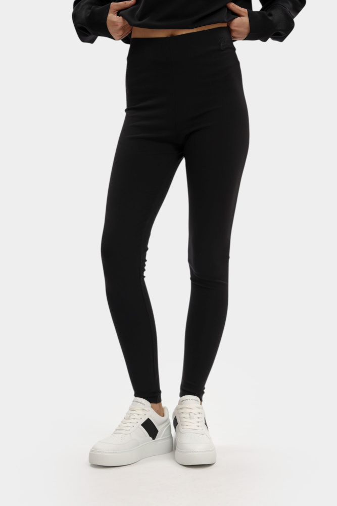 EW002004_ AF16065 легинсы emporio armani 