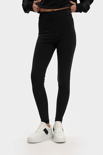 Брюки из вискозы Emporio Armani
