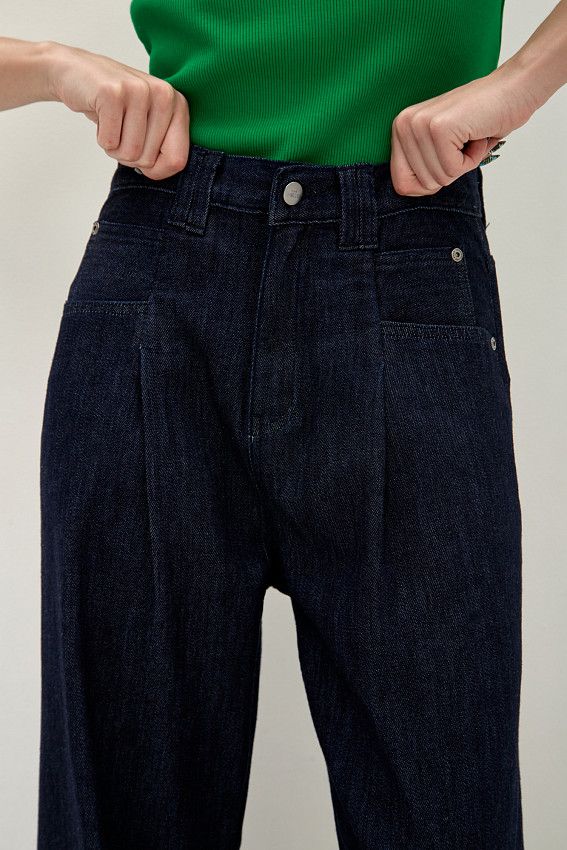 Брюки джинсовые The Hills