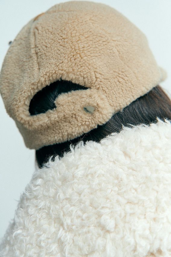 Кепка The Hills Бежевый