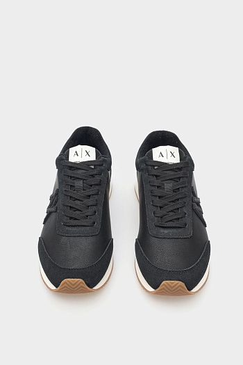 Кроссовки Armani Exchange