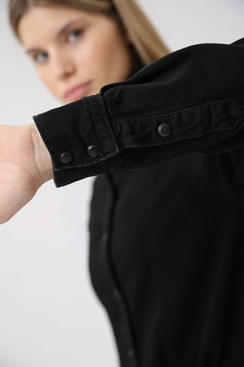 Рубашка с длинным рукавом Pepe Jeans