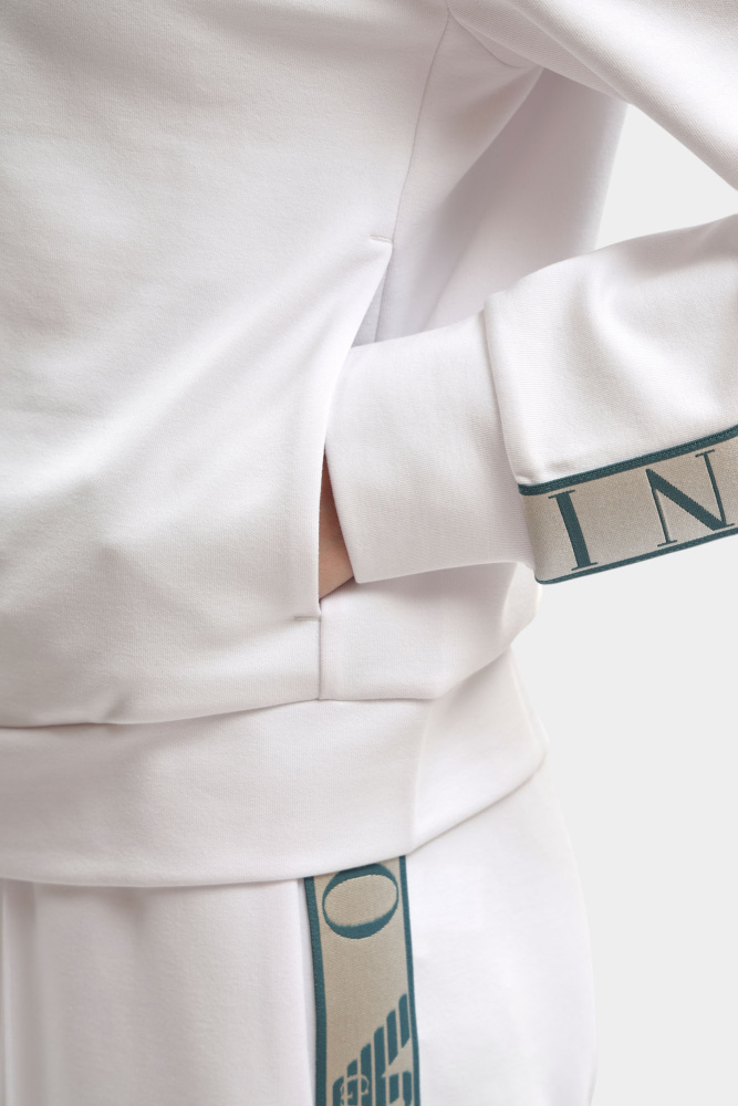 7W001152_AF12501 толстовка ea7 